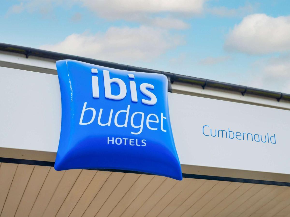 Ibis Budget Glasgow Cumbernauld Extérieur photo